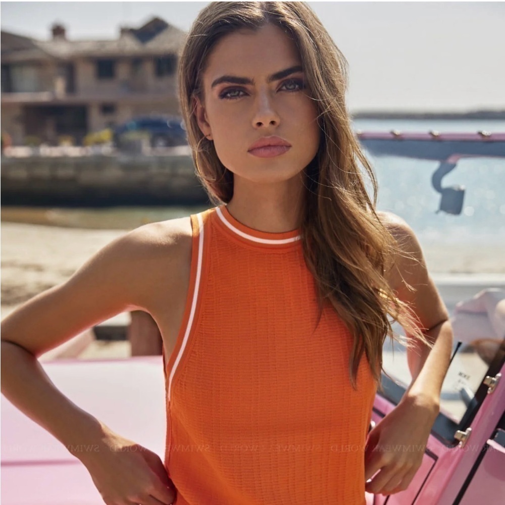 NWT PQ Swim Logan Dress - Picture 1 of 4